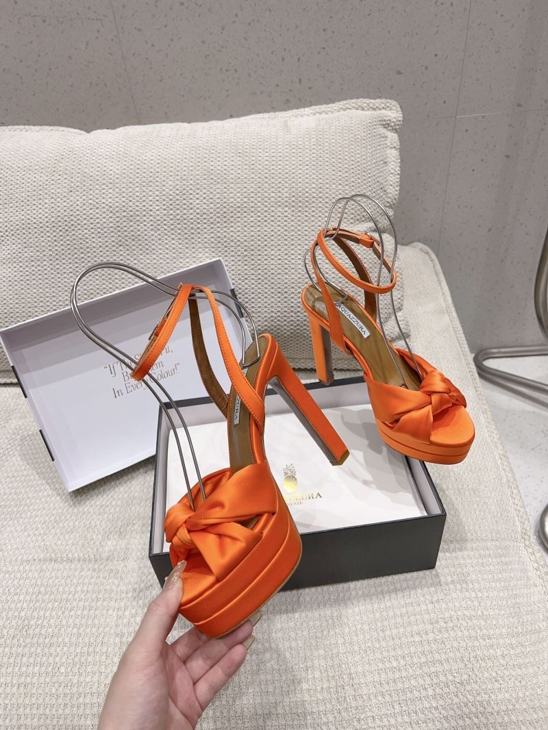 Aquazzura Sandals